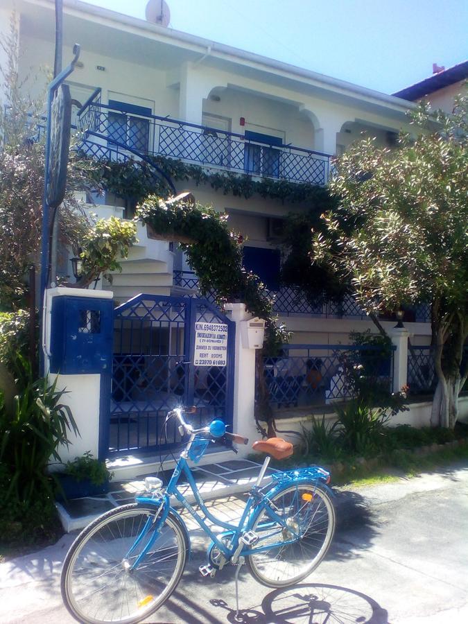 Villa Stegiovana Stavros  Exterior photo